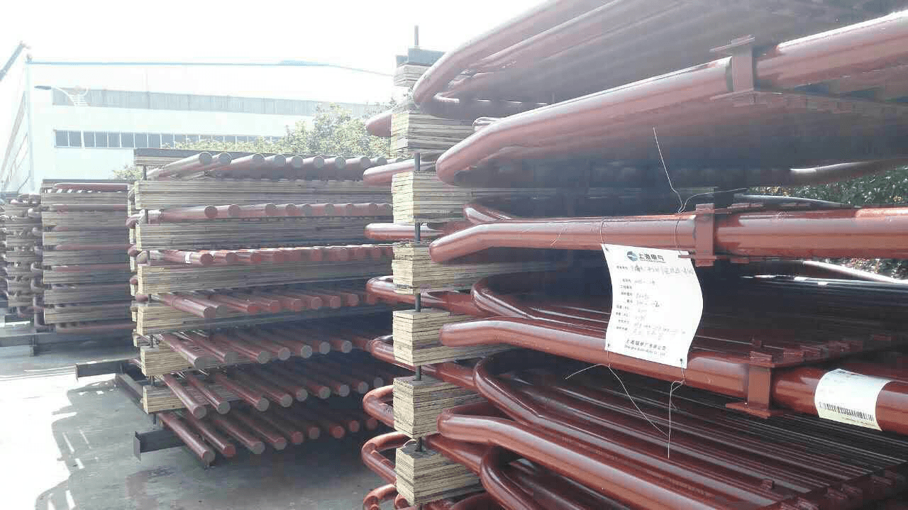 鰭片管:20G、SA-210C/SA-213T91