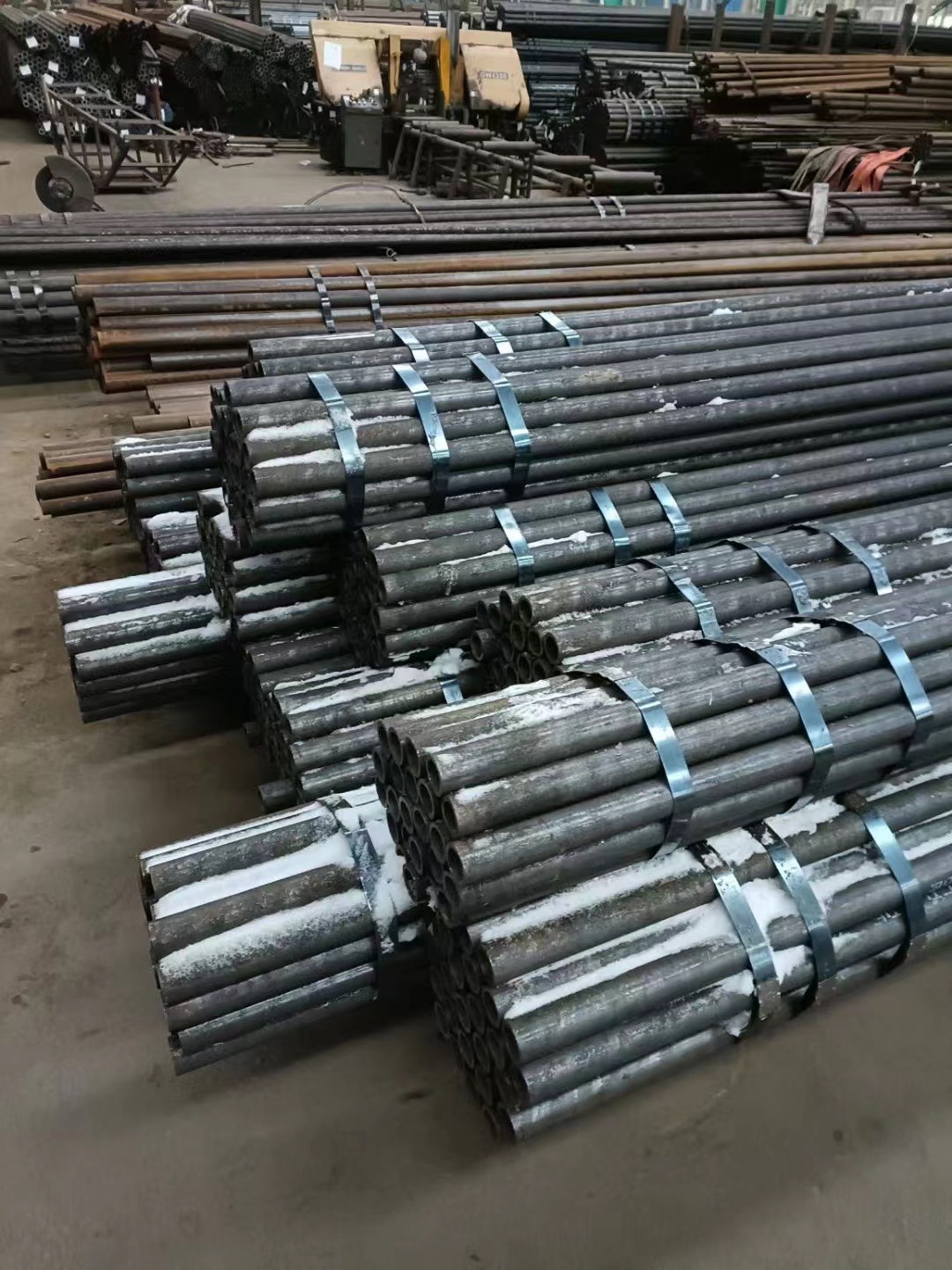 高壓鍋爐管\Φ51×6\15CrMoG 高壓鍋爐用管，附含材質(zhì)報告