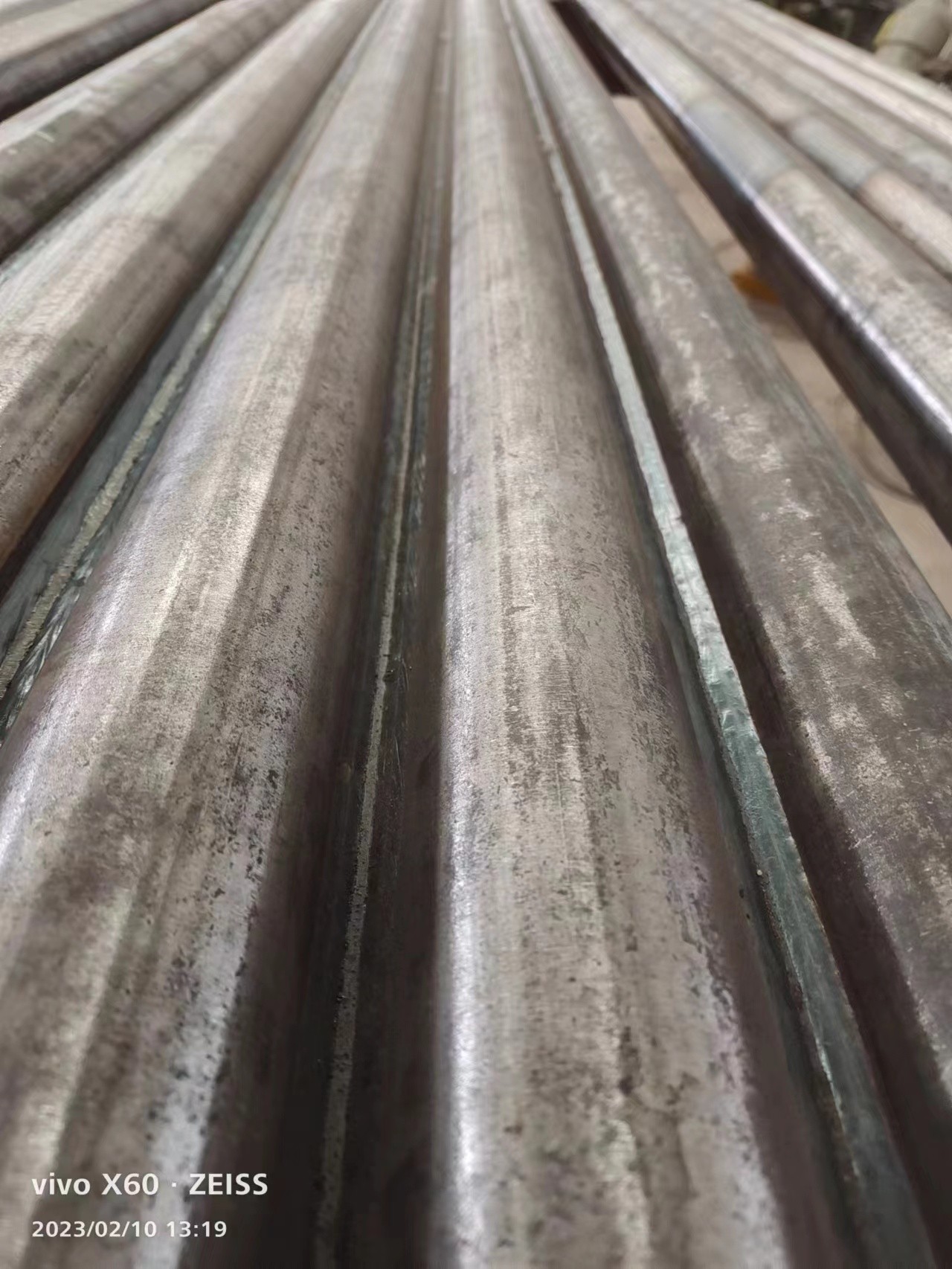 Φ60.3×7.5 SA-210C 鍋爐用管保證質(zhì)量，按照技術協(xié)議要求